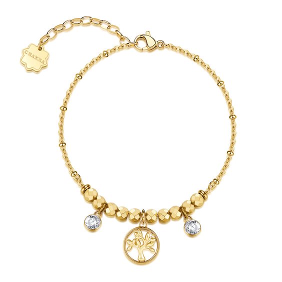 Bracciale Brosway Donna Chakra_3 (BHKB) in Acciaio BHKB270 - BHKB270